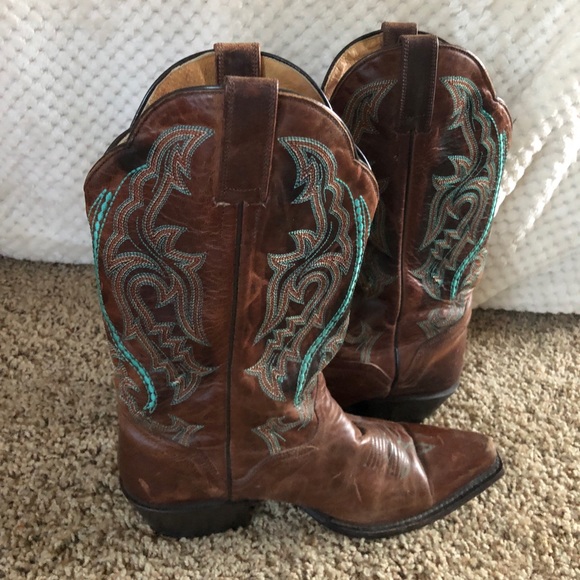 jb dillon Shoes - J.B Dillon Cowboy boots!